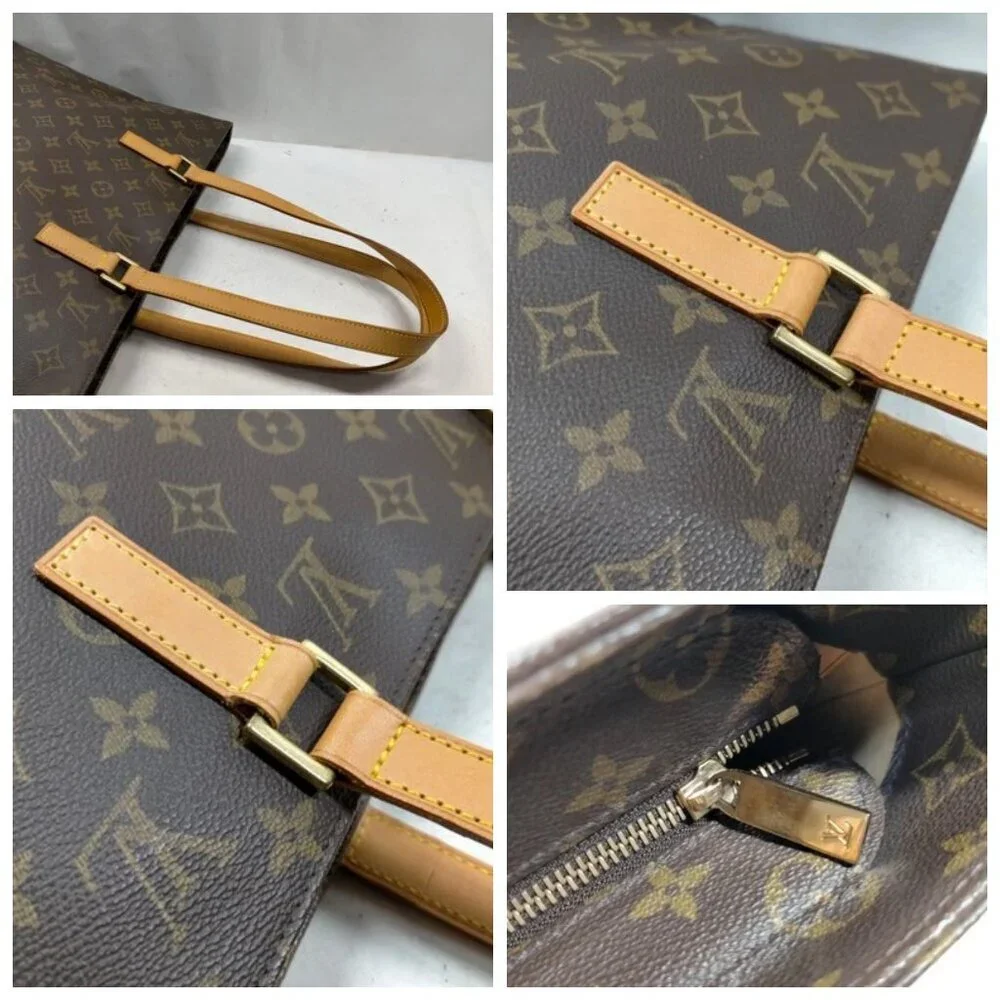 Louis Vuitton LV Shoulder Bag Luco Brown Monogram 750-052125